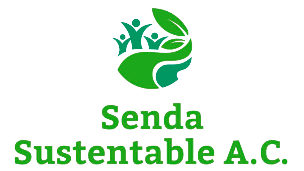 Logotipo de Senda Sustentable A.C.